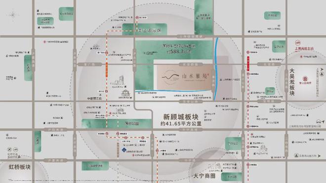 雅境（中建山水雅境）2024网站丨楼盘详情PG麻将胡了免费试玩模拟器上海宝山中建山水(图9)